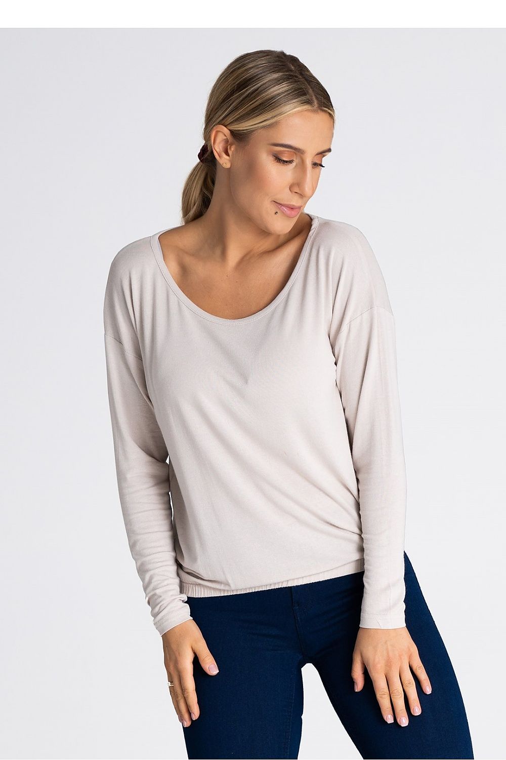  blouse model 189290 Figl 