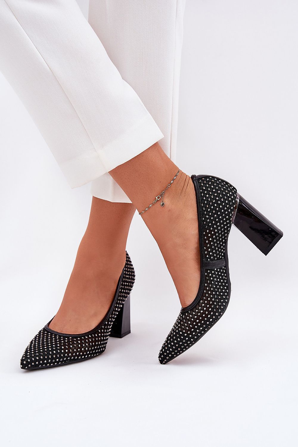 Block heel pumps Step in style (209779)