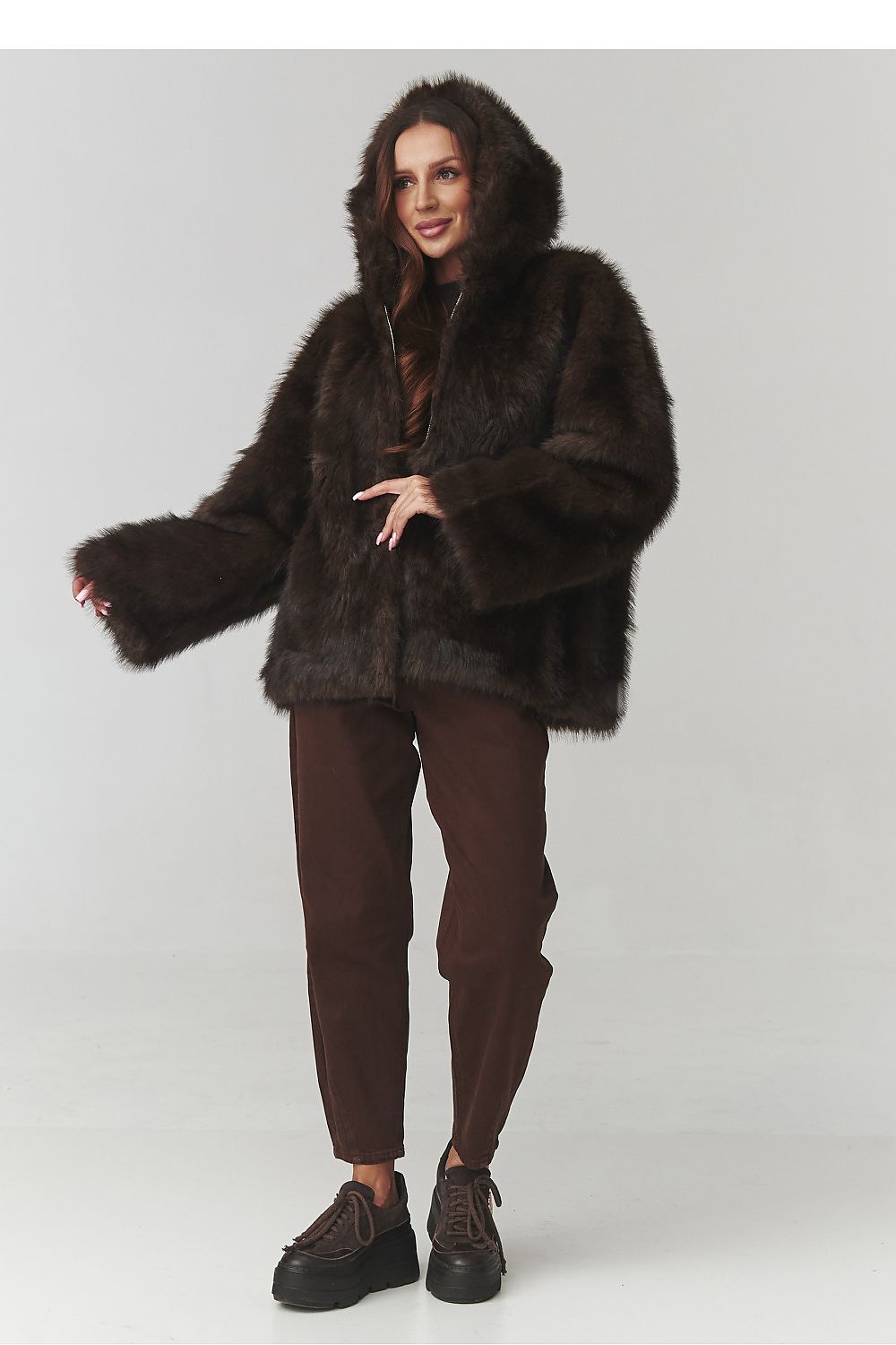 jasje model 220799 Makadamia 