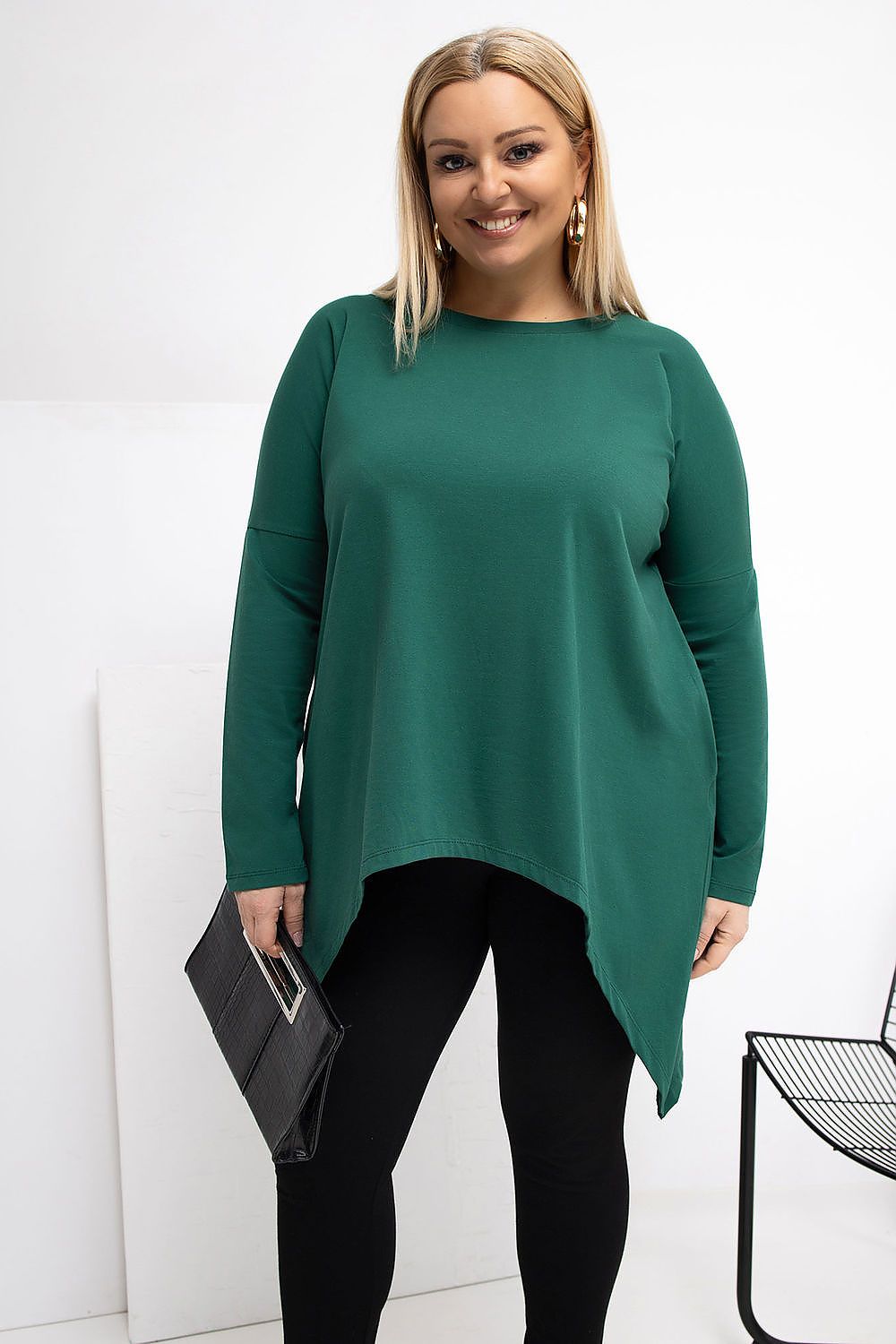  Plus size tuniek model 223033 Relevance 