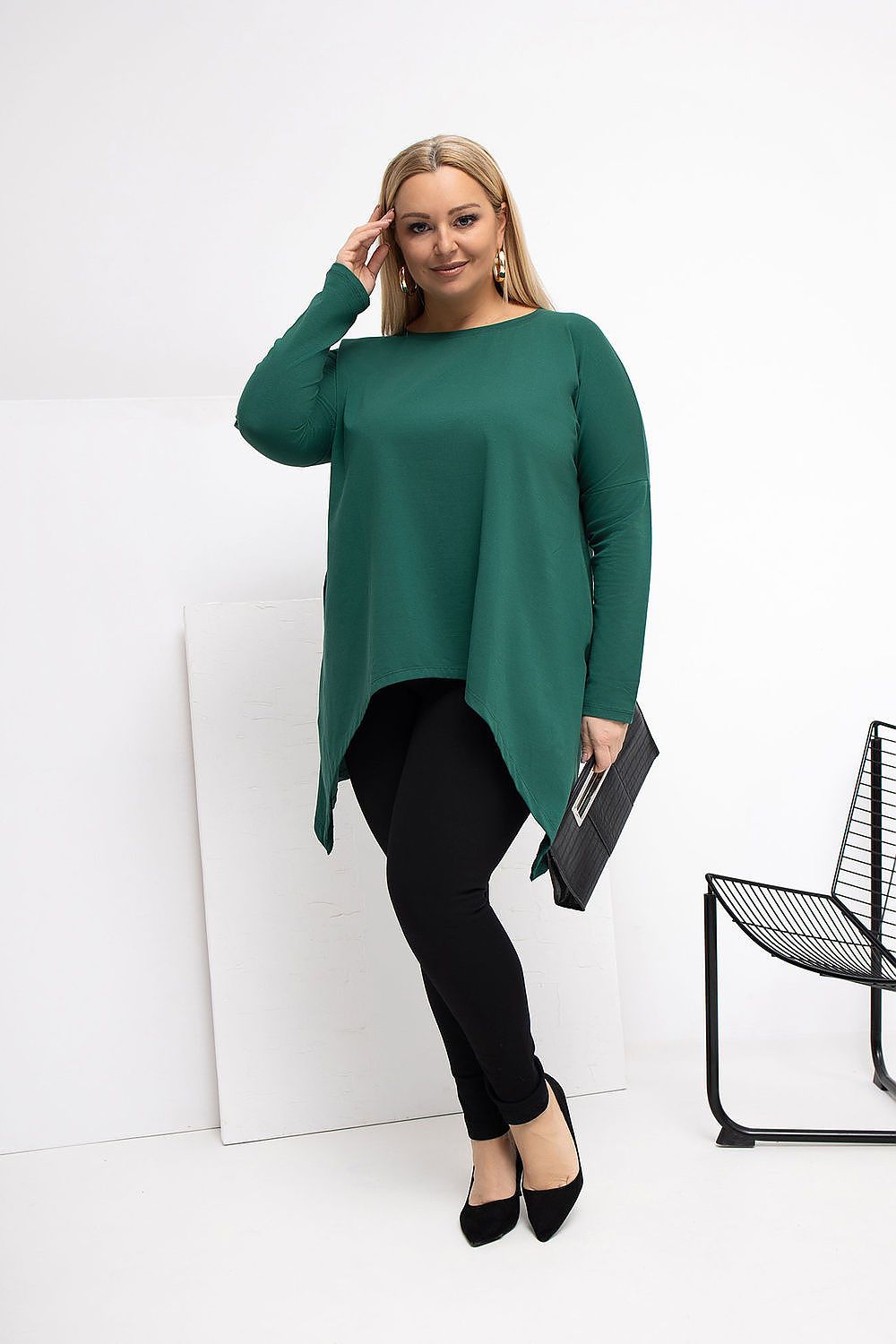  Plus size tuniek model 223033 Relevance 