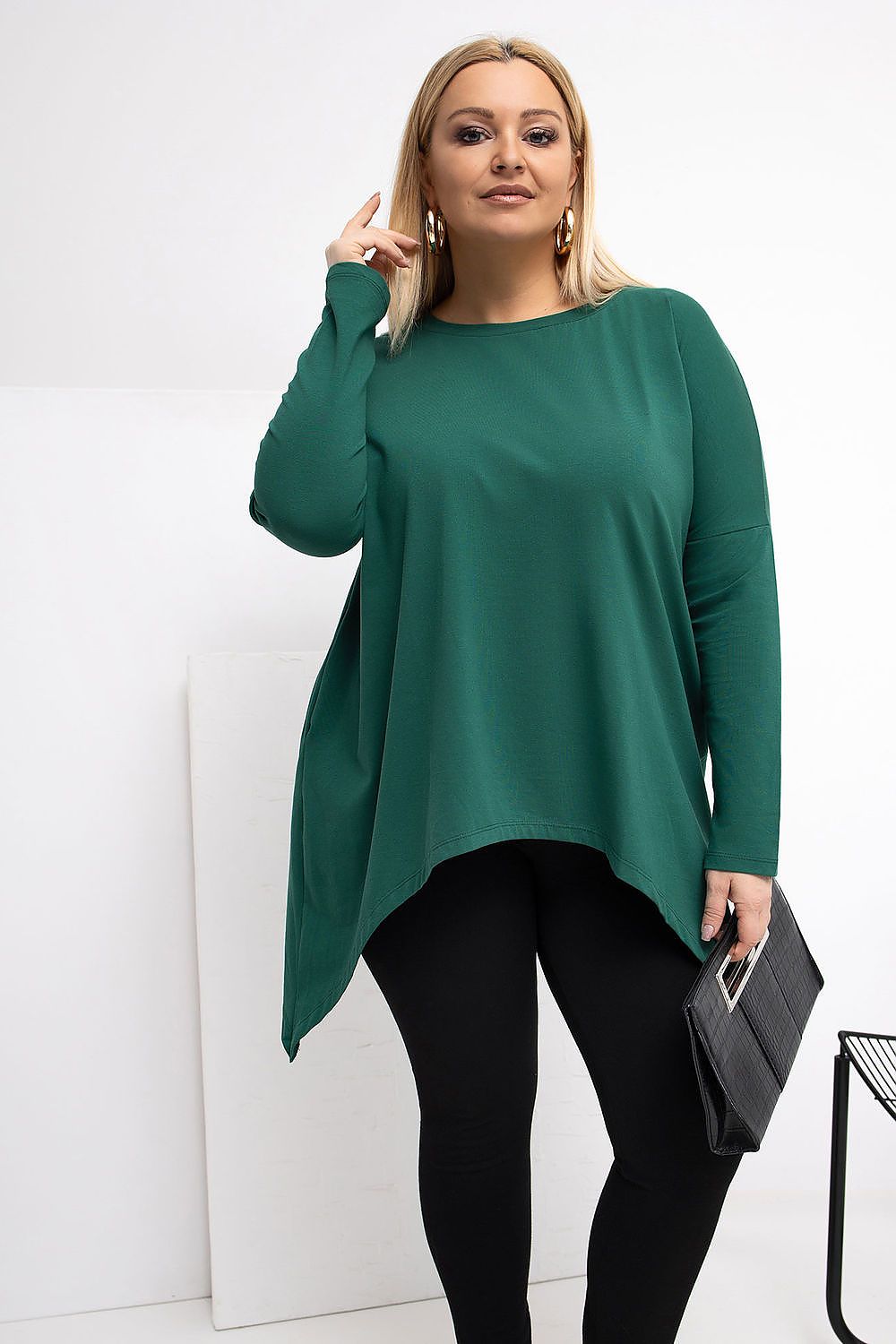  Plus size tuniek model 223033 Relevance 