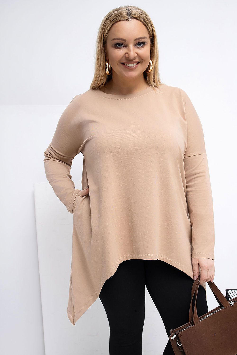  Plus size tuniek model 223034 Relevance 