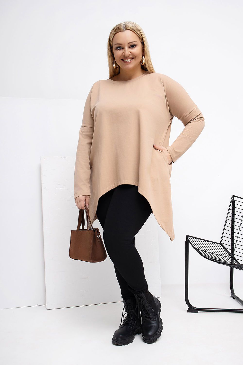  Plus size tuniek model 223034 Relevance 