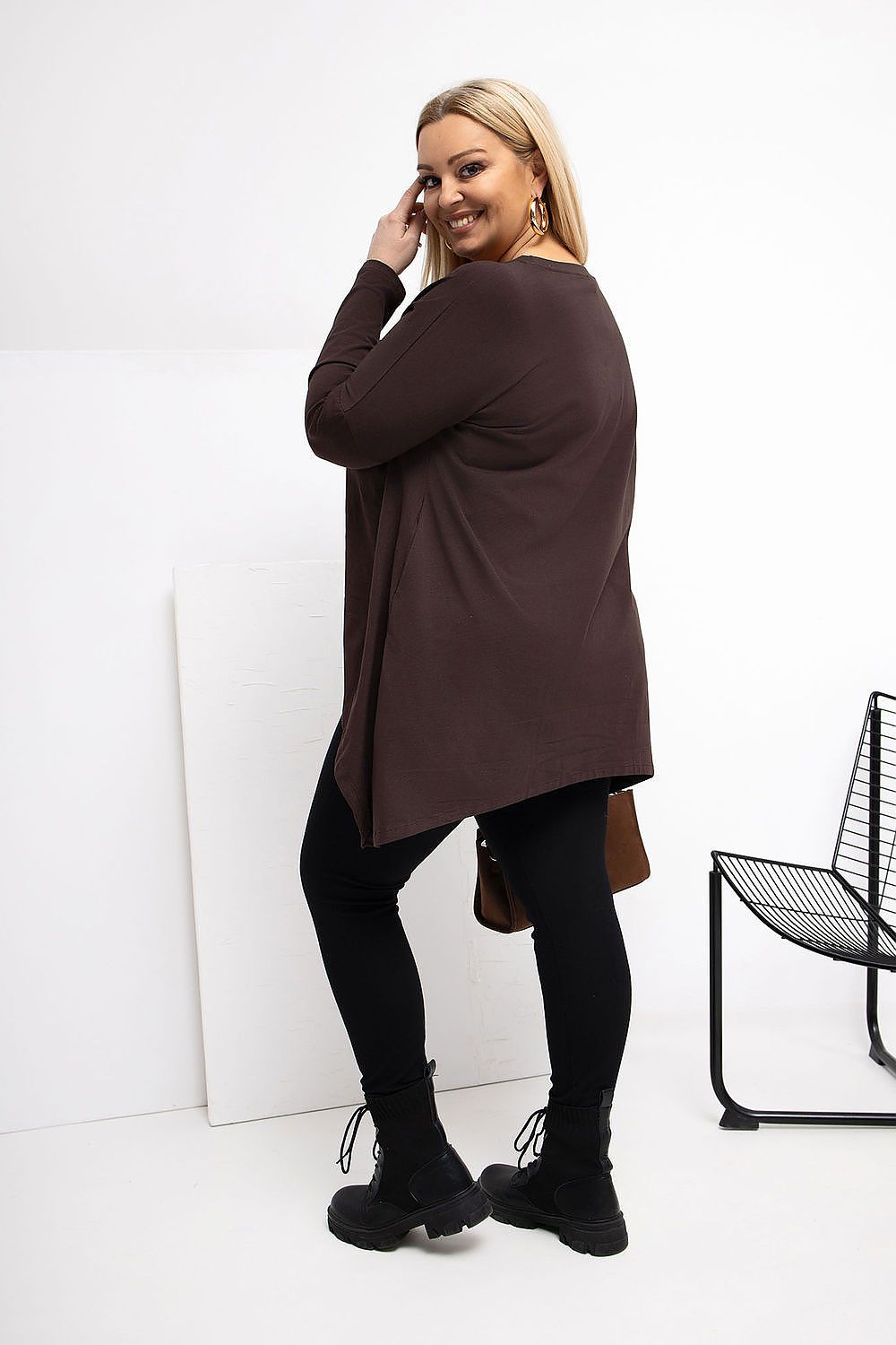  Plus size tuniek model 223035 Relevance 