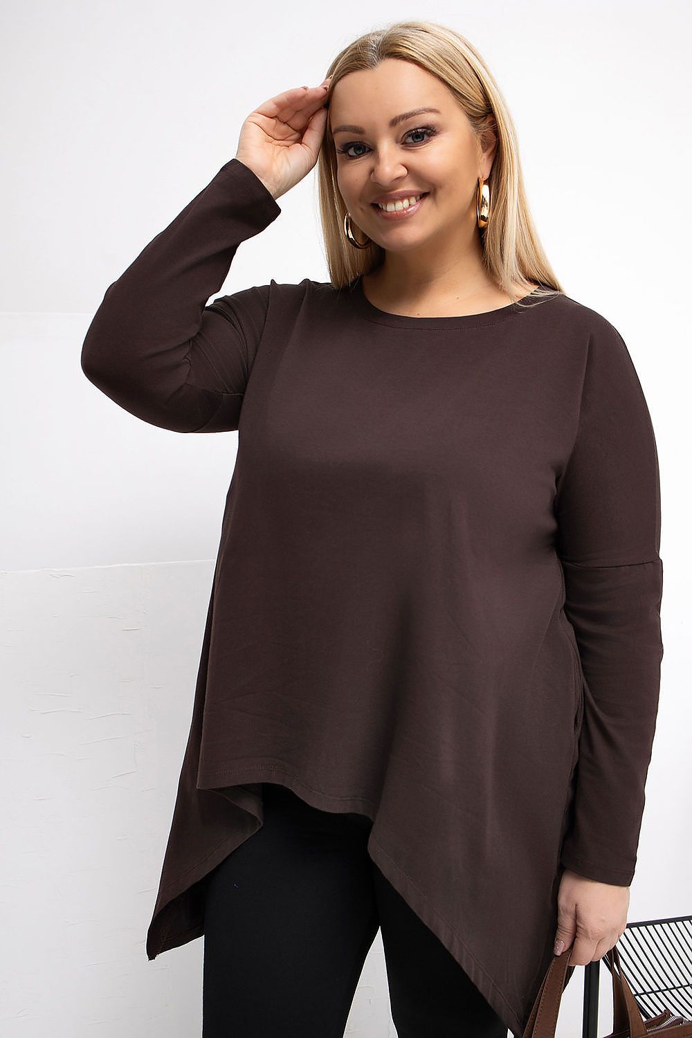  Plus size tuniek model 223035 Relevance 