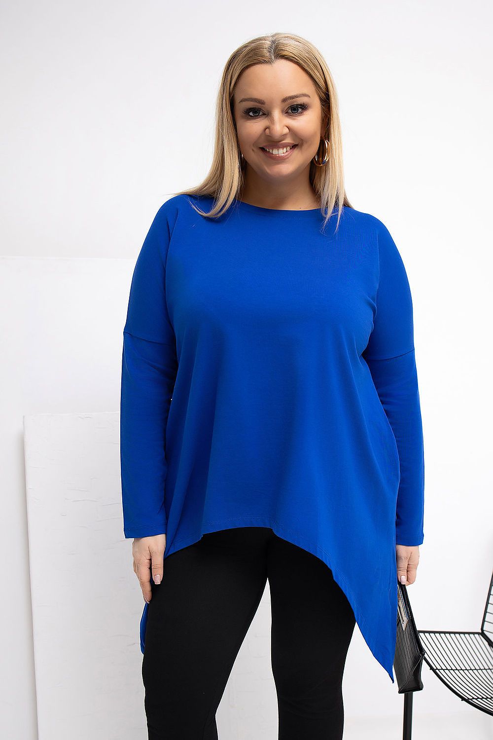  Plus size tuniek model 223036 Relevance 