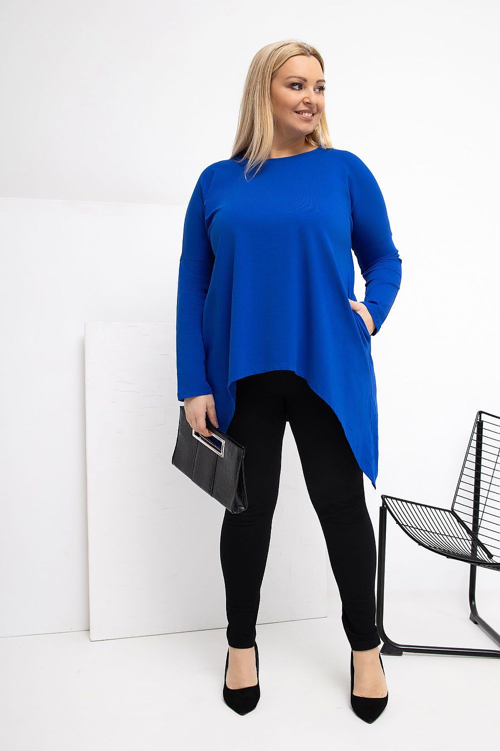  Plus size tuniek model 223036 Relevance 