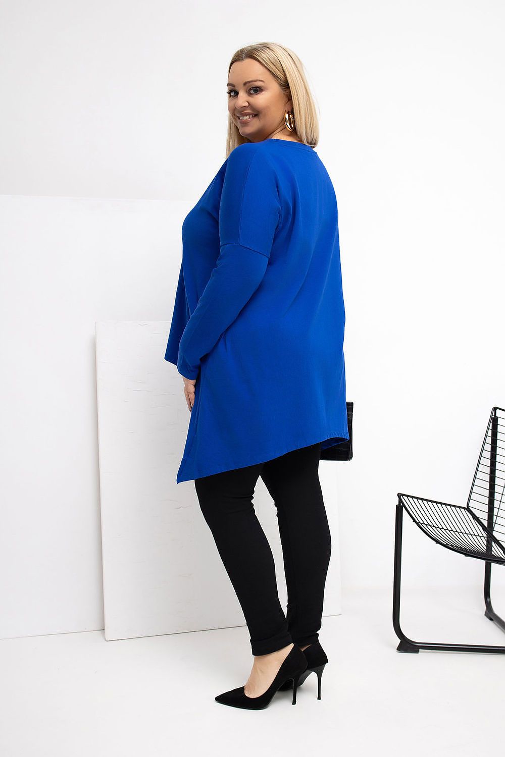  Plus size tuniek model 223036 Relevance 