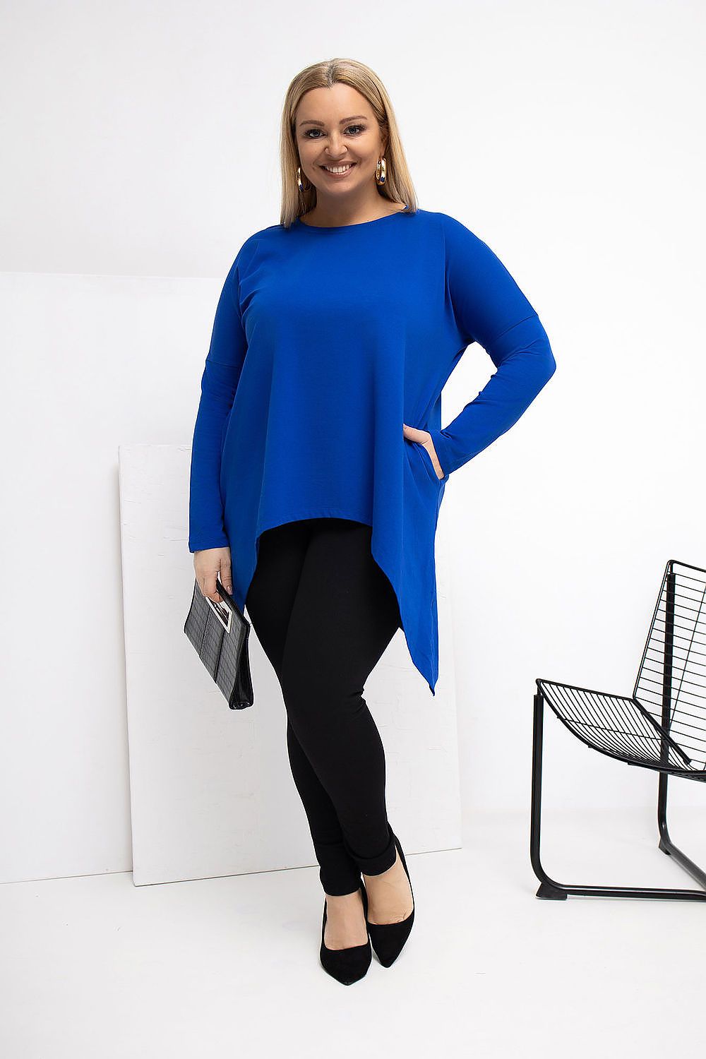  Plus size tuniek model 223036 Relevance 