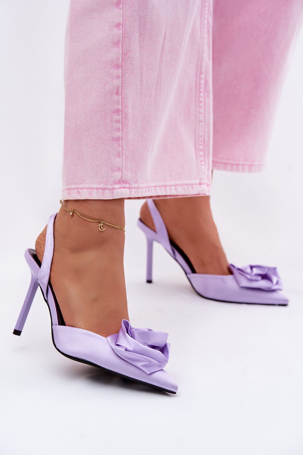 Heel sandals Step in style (226911)