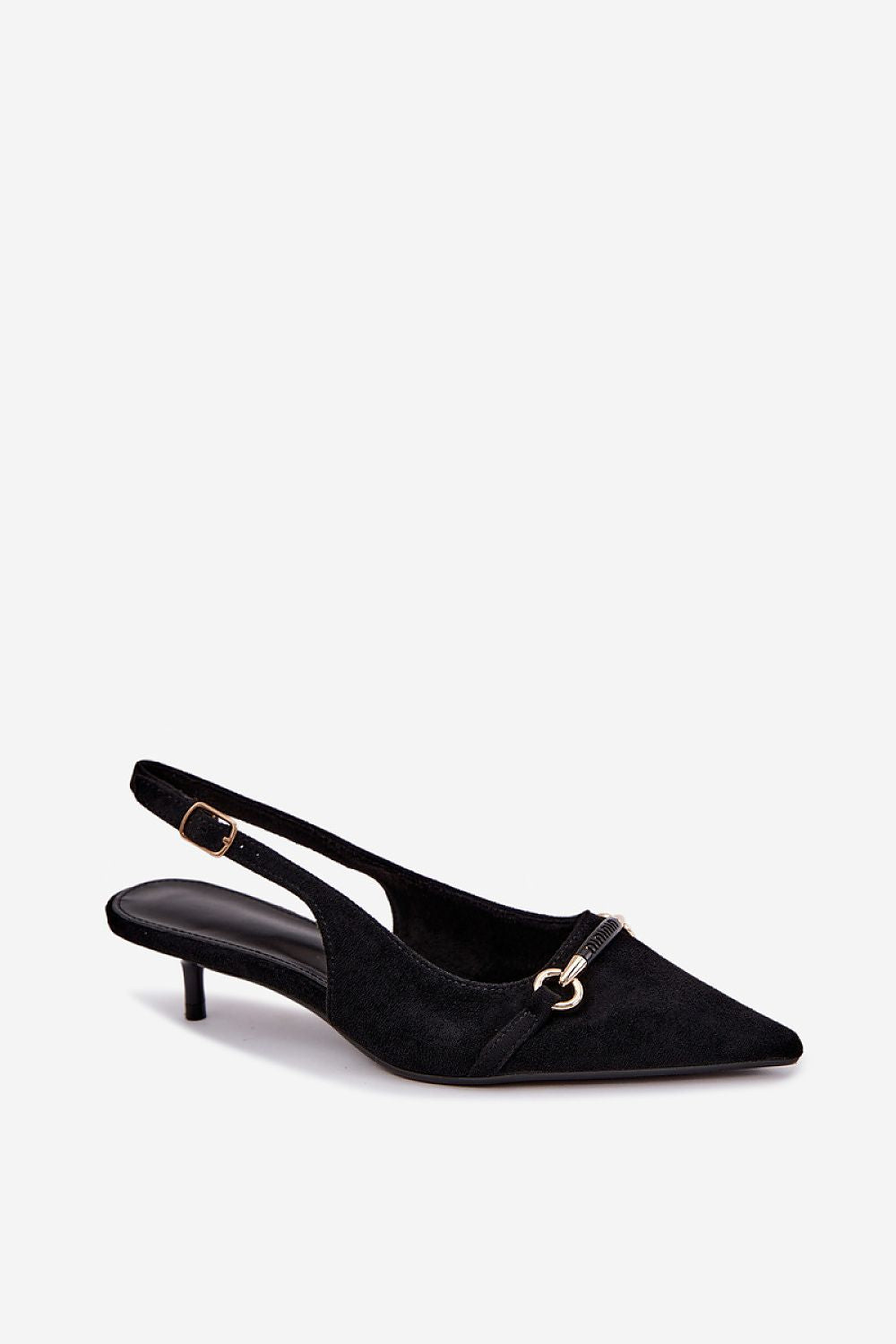  Pumps met naaldhak model 230723 Step in style 