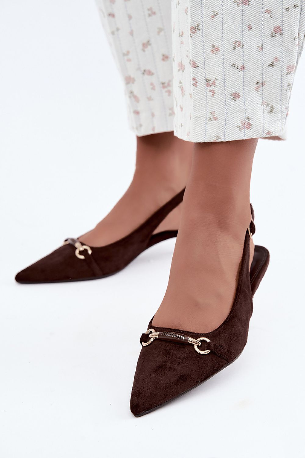  Pumps met naaldhak model 230724 Step in style 