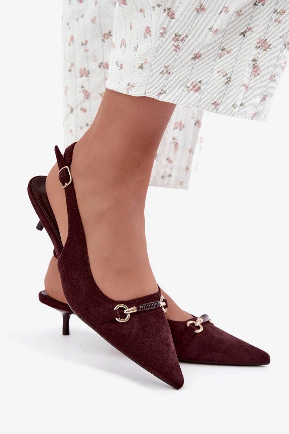  Pumps met naaldhak model 230725 Step in style 