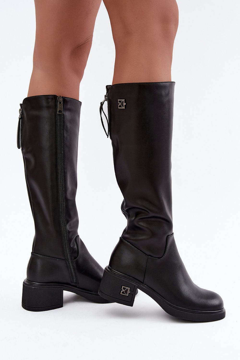  Laarzen met hoge hakken model 231600 Step in style 