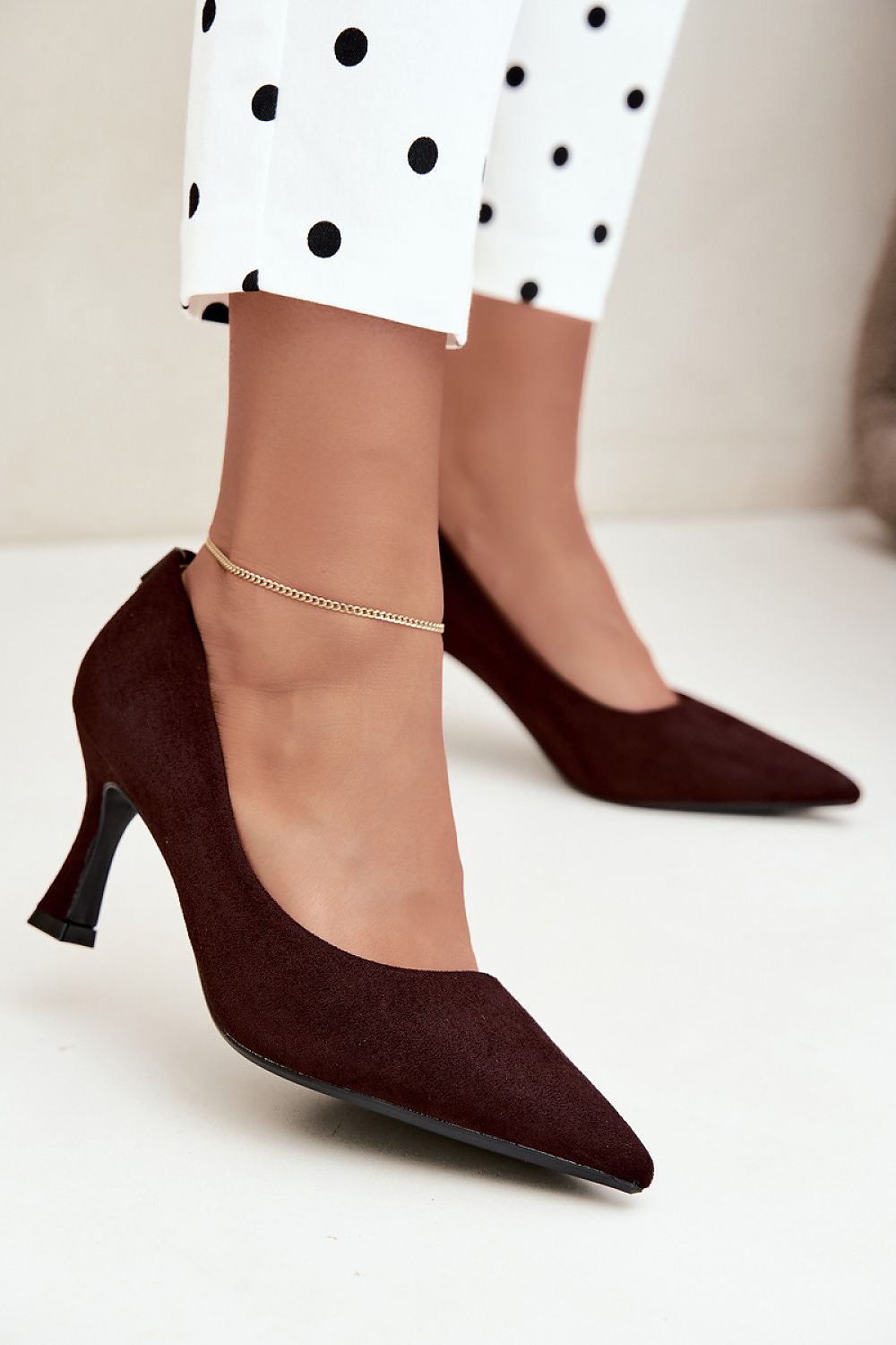  Pumps met hak model 231640 Step in style 
