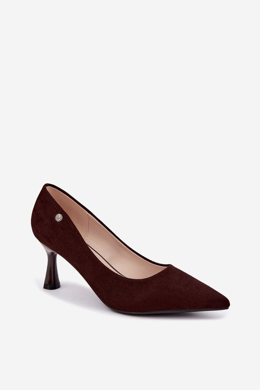  Pumps met dikke hak model 231645 Step in style 