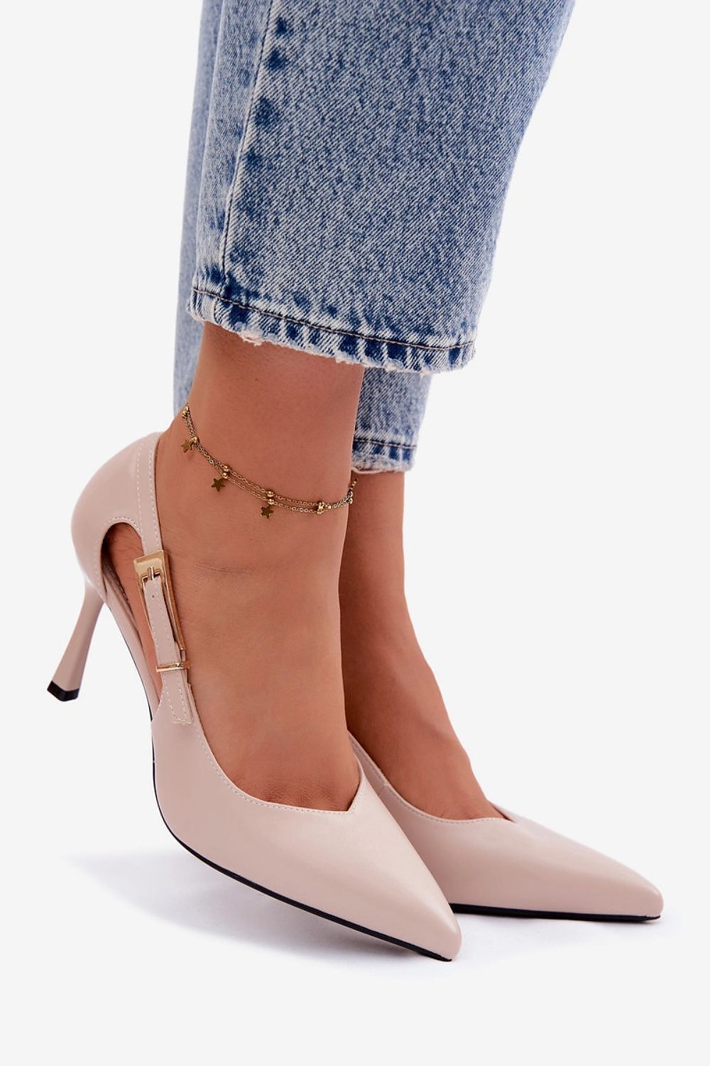  naaldhakken model 231617 Step in style 