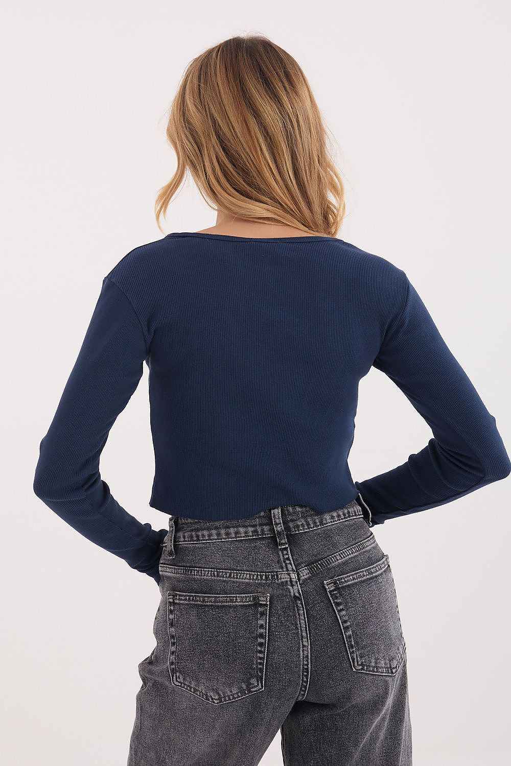  blouse model 231728 Factory Price 