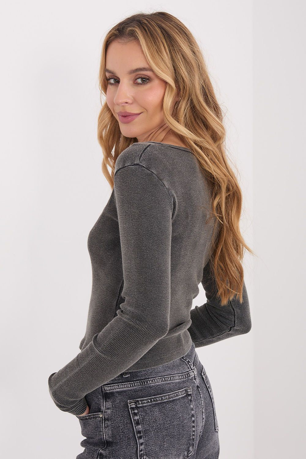  blouse model 231735 Factory Price 