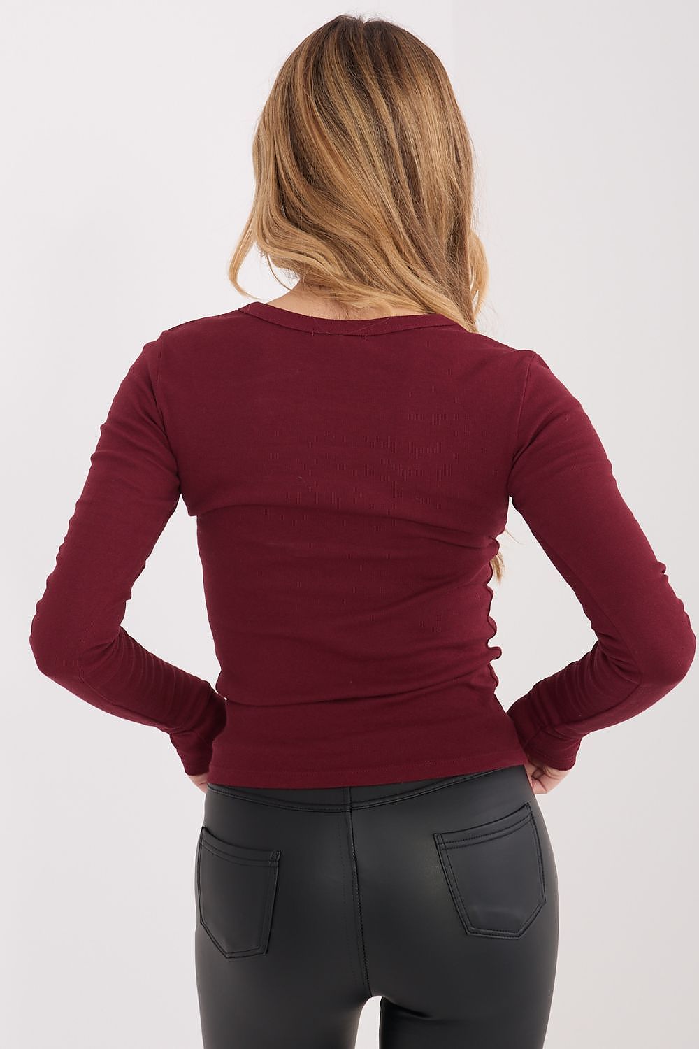  blouse model 231731 Factory Price 
