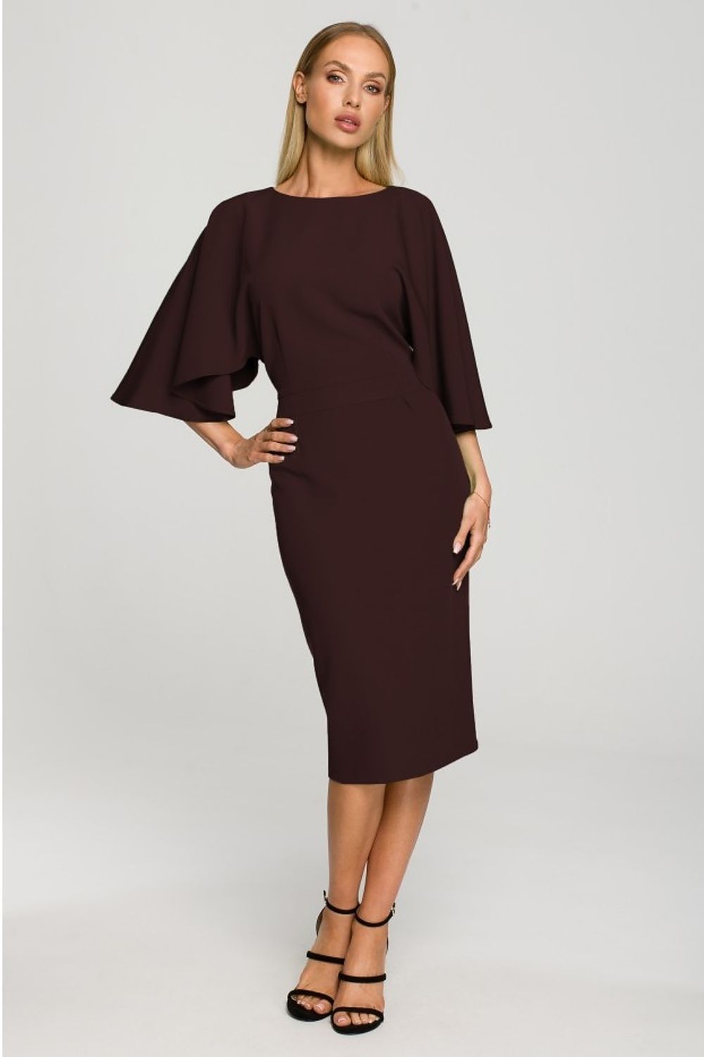  Cocktail jurk model 231892 Moe 