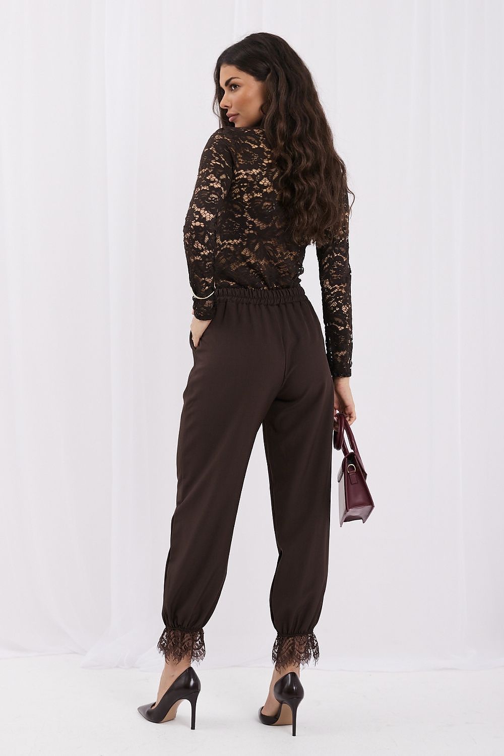  Damesbroek model 231927 Italy Moda 