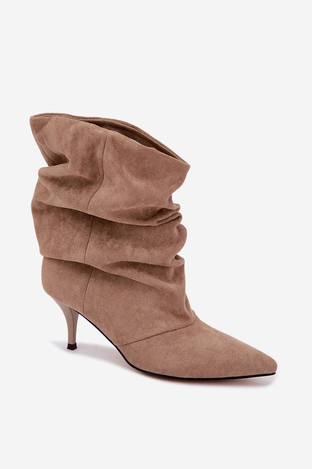  Laarsjes met hoge hak model 232066 Step in style 